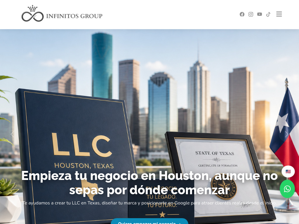 Infinitos Group