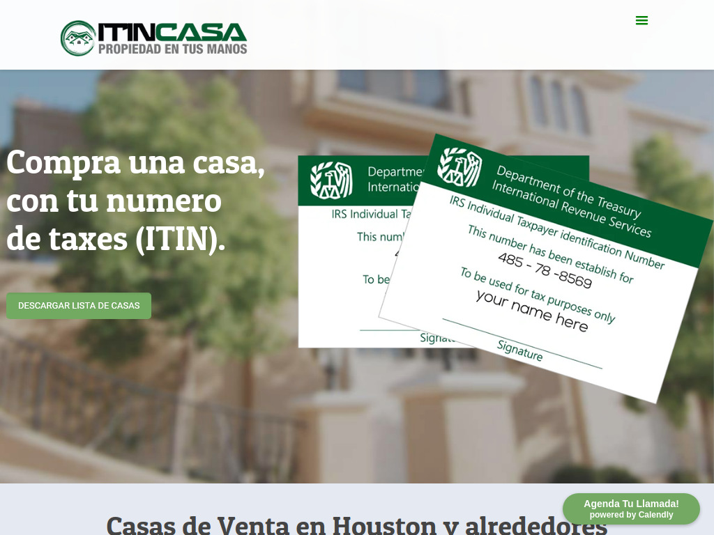 ITIN Casa