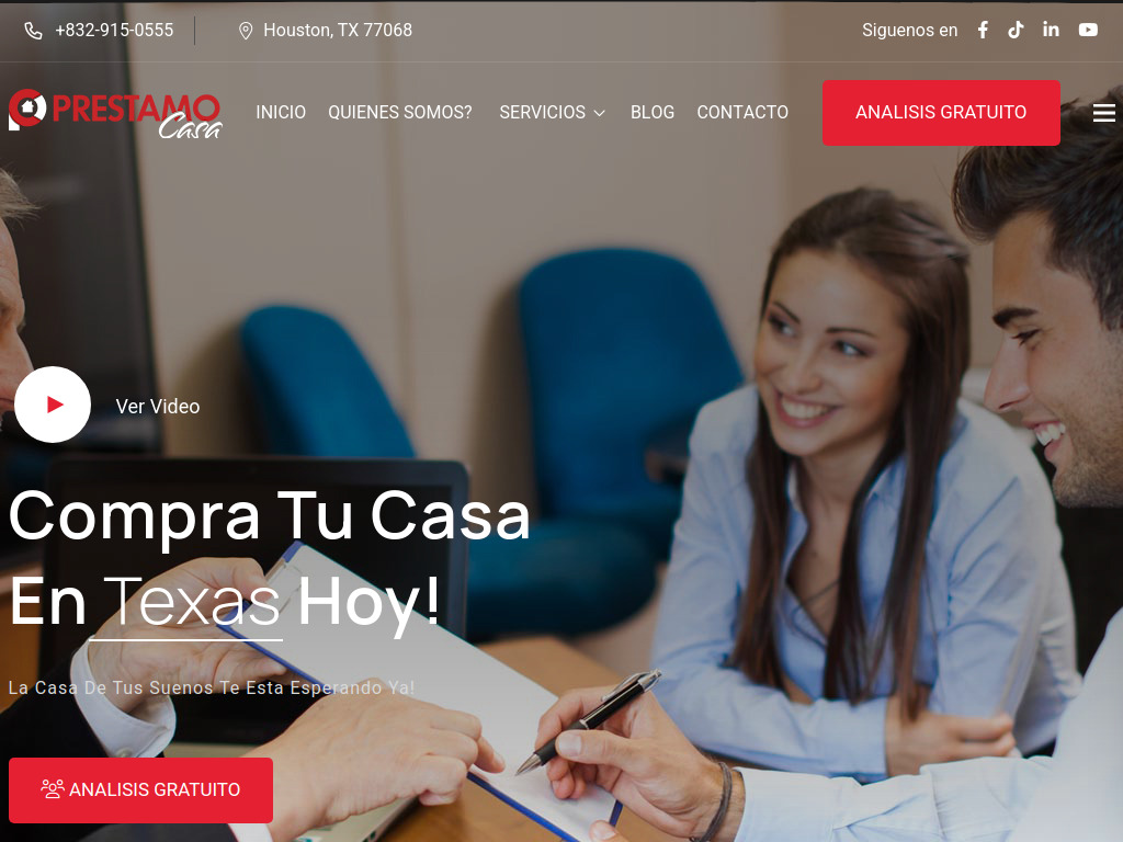 Prestamo Casa