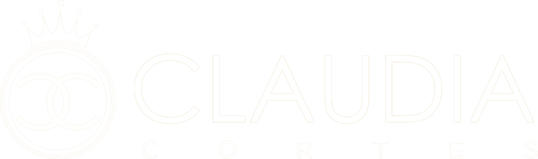 Claudia Cortes Logo